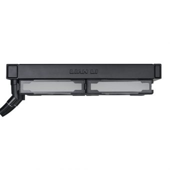Lian Li Galahad II Trinity 240 SL-Inf CPU Liquid Cooler ARGB Black G89.GA2T24INB.00 - Image 3