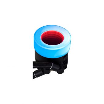 Lian Li Galahad II Trinity 240 CPU Liquid Cooler ARGB Black G89.GA2T24B.00 - Image 5