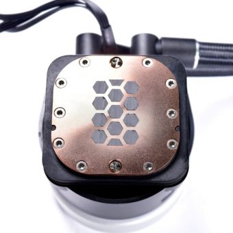 Lian Li Galahad II Trinity 360 CPU Liquid Cooler ARGB Black G89.GA2T36B.00 - Image 7