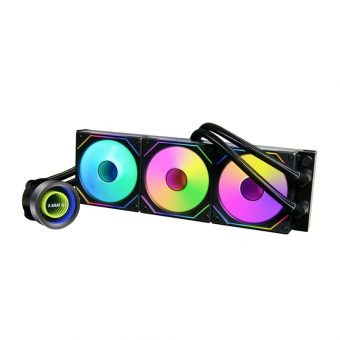 Lian Li Galahad II Trinity 360 SL-Inf Liquid Cooler ARGB Black G89.GA2T36INB.00