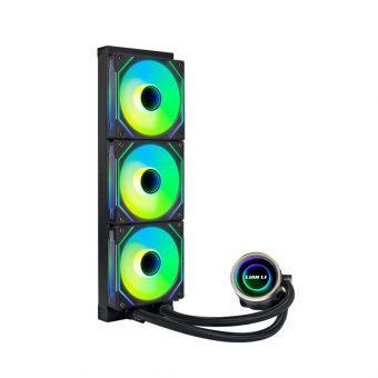 Lian Li Galahad II Trinity 360 SL-Inf Liquid Cooler ARGB Black G89.GA2T36INB.00 - Image 2