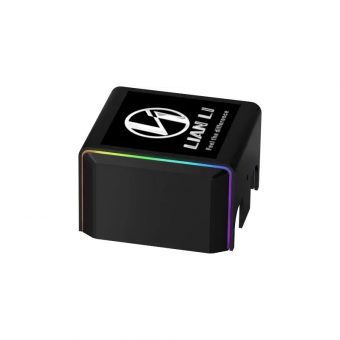 Lian Li Galahad II LCD 360 CPU Liquid Cooler ARGB Black G89.GA2ALCD36B.00 - Image 4