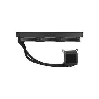Lian Li Galahad II LCD 360 SL-Inf Liquid Cooler ARGB Black G89.GA2ALCD36INB.00 - Image 3