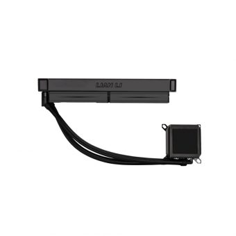 Lian Li Galahad II LCD 280 CPU Liquid Cooler ARGB Black G89.GA2ALCD28B.00 - Image 3