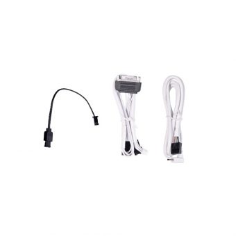 Lian Li Galahad II LCD 360 CPU Liquid Cooler ARGB White G89.GA2ALCD36W.00 - Image 7