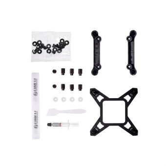 Lian Li Galahad II LCD 360 CPU Liquid Cooler ARGB White G89.GA2ALCD36W.00 - Image 9
