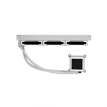 Lian Li Galahad II LCD 360 SL-Inf Liquid Cooler ARGB White G89.GA2ALCD36INW.00 - Image 3