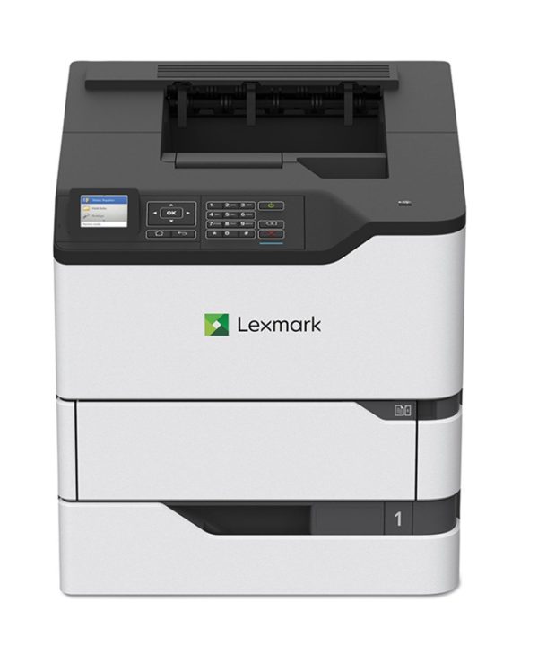 Lexmark MS821DN Laser Mono Printer 50G0120