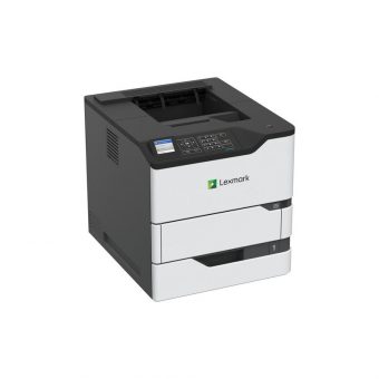 Lexmark MS821DN Laser Mono Printer 50G0120 - Image 2