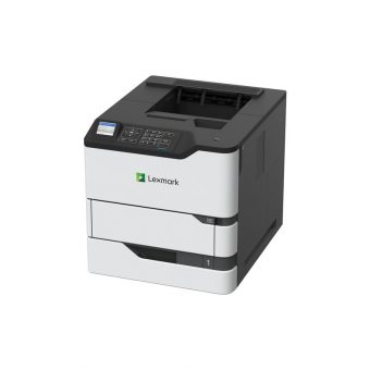 Lexmark MS821DN Laser Mono Printer 50G0120 - Image 3