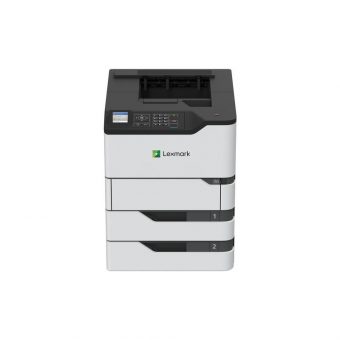 Lexmark MS821DN Laser Mono Printer 50G0120 - Image 4