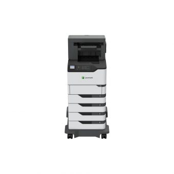 Lexmark MS821DN Laser Mono Printer 50G0120 - Image 5