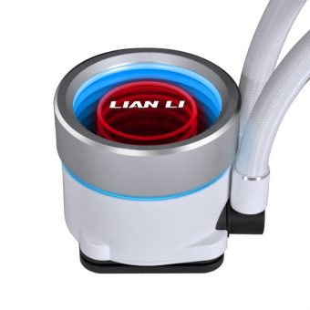 Lian Li Galahad II Trinity 360 SL-Inf Liquid Cooler ARGB White G89.GA2T36INW.00 - Image 5