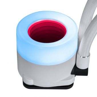 Lian Li Galahad II Trinity 360 SL-Inf Liquid Cooler ARGB White G89.GA2T36INW.00 - Image 6