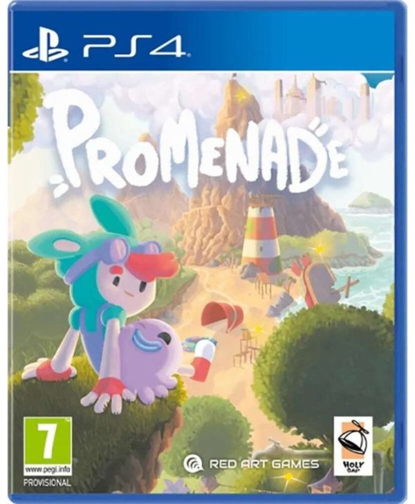 PS4 Promenade