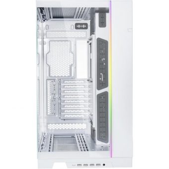 Lian Li O11 Dynamic EVO XL EATX Full Tower Tempered Glass White G99.O11DEXL-W.00 - Image 3