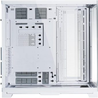 Lian Li O11 Dynamic EVO XL EATX Full Tower Tempered Glass White G99.O11DEXL-W.00 - Image 4