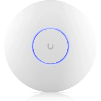 Ubiquiti Unifi 9600BE Wi-Fi 7 Wireless Mesh Access Point PoE+ White U7-PRO