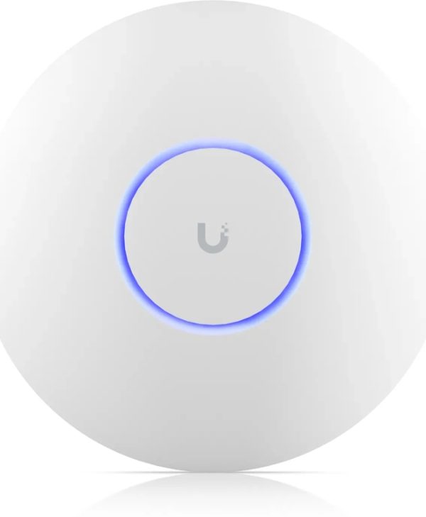 Ubiquiti Unifi 9600BE Wi-Fi 7 Wireless Mesh Access Point PoE+ White U7-PRO