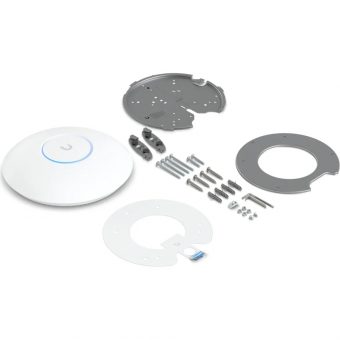 Ubiquiti Unifi 9600BE Wi-Fi 7 Wireless Mesh Access Point PoE+ White U7-PRO - Image 6