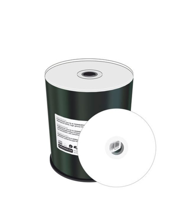 MediaRange Professional Line CD-R 700MB 100pcs MRPL513