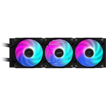 Gigabyte Aorus Waterforce II 360 RGB CPU Liquid Cooler Black GP-AWATERFORCEII360 - Image 4