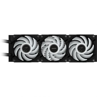 Gigabyte Aorus Waterforce II 360 RGB CPU Liquid Cooler Black GP-AWATERFORCEII360 - Image 5