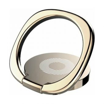 Baseus Privity Phone Ring Bracket Gold SUMQ-0V