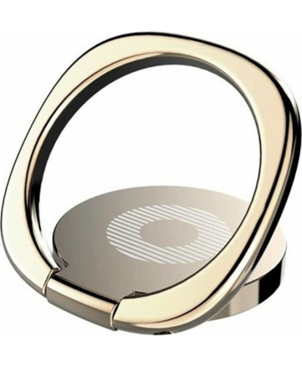Baseus Privity Phone Ring Bracket Gold SUMQ-0V