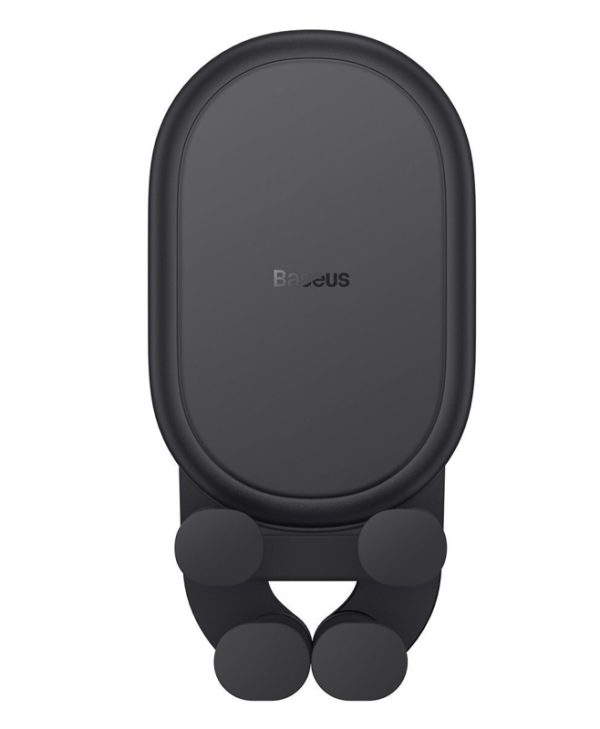 Baseus Stable Series Gravitational Car Mount Black SUWX020001