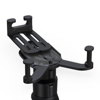 Baseus Stable Series Gravitational Car Mount Black SUWX020001 - Image 3
