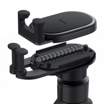 Baseus Stable Series Gravitational Car Mount Black SUWX020001 - Image 4