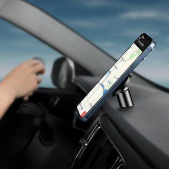 Baseus Magnetic Car Mount Black C40141501113-00 - Image 4