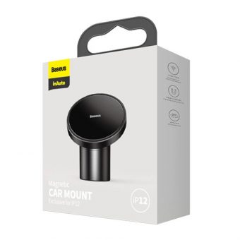 Baseus Magnetic Car Mount Black C40141501113-00 - Image 5