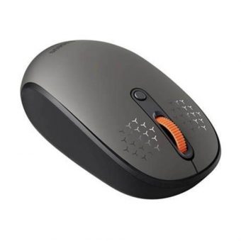 Baseus F01B Tri-Mode Wireless Mouse Frosted Grey B01055503833-00 - Image 2