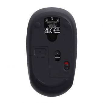 Baseus F01B Tri-Mode Wireless Mouse Frosted Grey B01055503833-00 - Image 5