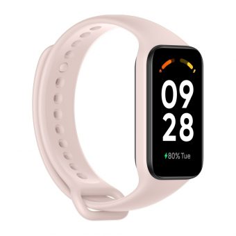 Xiaomi Strap for Redmi  Smart Band 2 Pink BHR6975GL