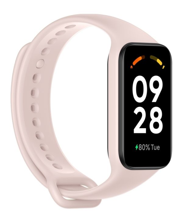 Xiaomi Strap for Redmi  Smart Band 2 Pink BHR6975GL