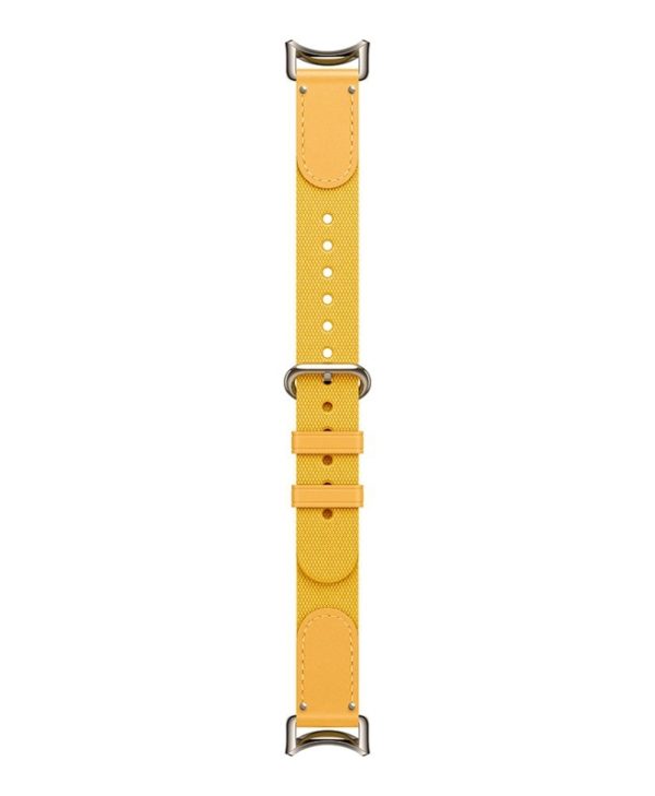 Xiaomi Strap for Smart Band 8 Braided Strap Yellow BHR7305GL