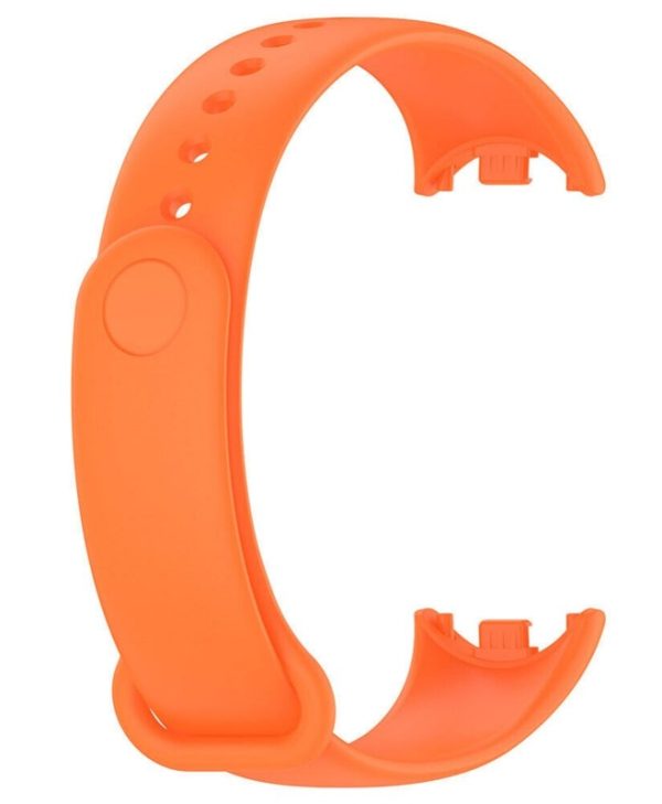 Xiaomi Strap for Smart Band 8 Sunrise Orange BHR7312GL