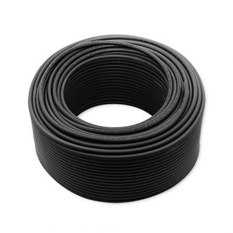MG Wires Photovoltaic cable 4mm2 0.6/1kV 50m Pack Black H1Z2Z2-K-4MM2/50M - Image 3