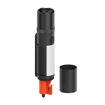 Xiaomi Emergency Multi-Function Flashlight LED Black BHR7004GL - Image 3