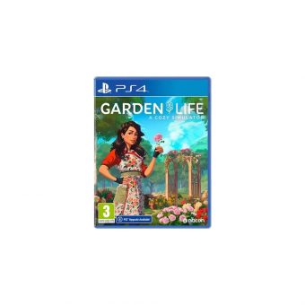 Garden Life: A Cozy Simulator - PS4