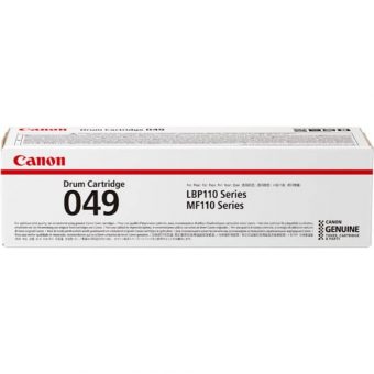 Canon 049 Drum Cartridge 12K Pgs Black 2165C001