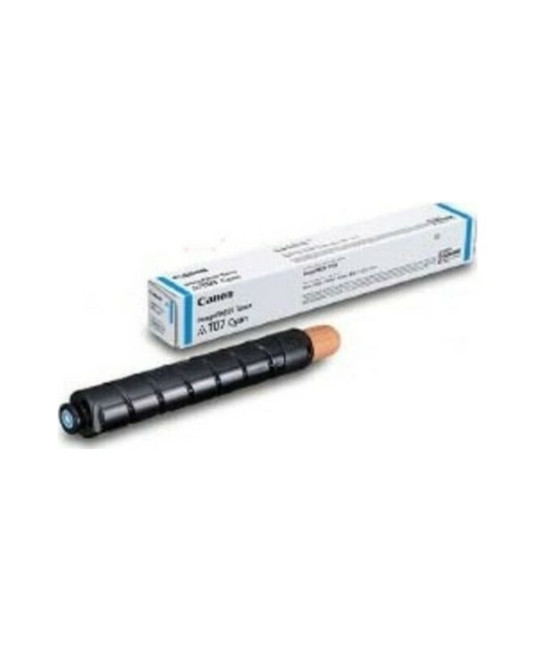 Canon T07 Original Toner 27K Pgs Cyan 3642C001