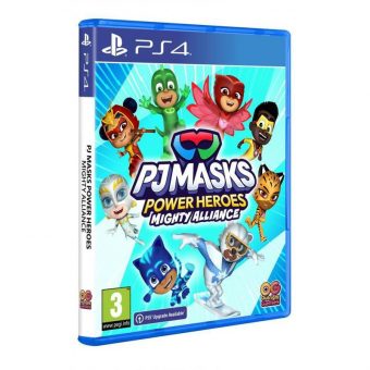 PJ Masks Power Heroes: Mighty Alliance - PS4