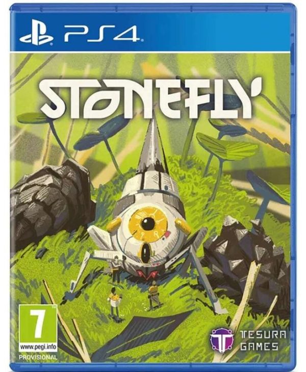 Stonefly - PS4