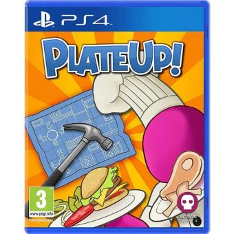 PlateUp! - PS4