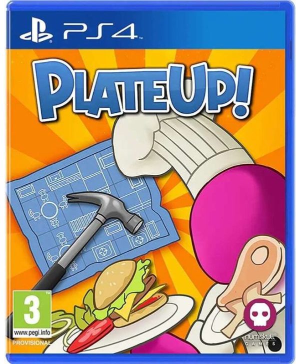 PlateUp! - PS4