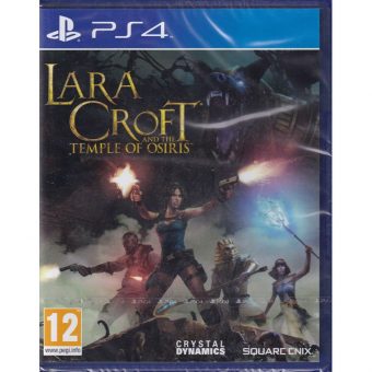 Lara Croft and the Temple of Osiris - PS4
